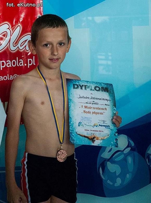 I Mistrzostwa w Pływaniu