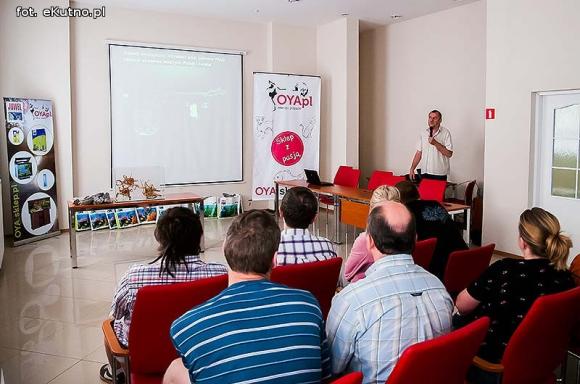 III Sympozjum Akwarystyczne w Żychlinie