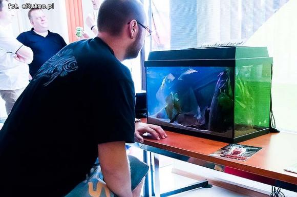 III Sympozjum Akwarystyczne w Żychlinie
