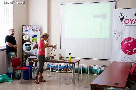 III Sympozjum Akwarystyczne w Żychlinie