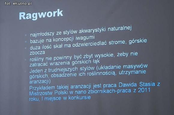 III Sympozjum Akwarystyczne w Żychlinie