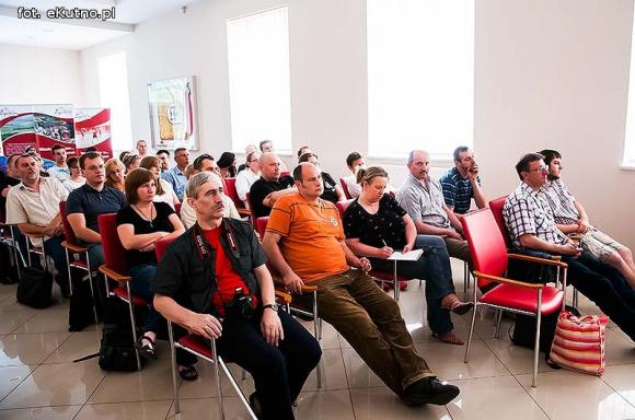 III Sympozjum Akwarystyczne w Żychlinie