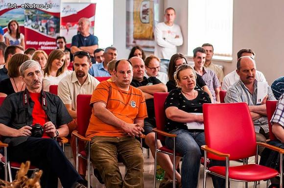 III Sympozjum Akwarystyczne w Żychlinie