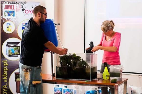 III Sympozjum Akwarystyczne w Żychlinie