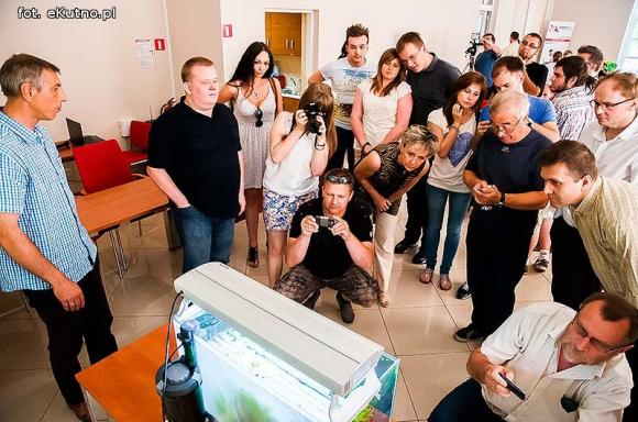 III Sympozjum Akwarystyczne w Żychlinie