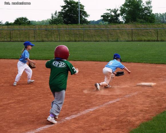 Weekend: Festiwal baseballu w Kutnie