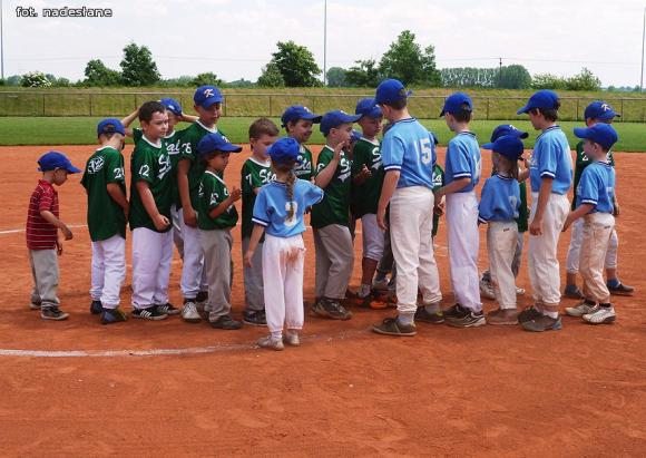 Weekend: Festiwal baseballu w Kutnie
