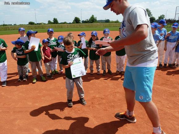 Weekend: Festiwal baseballu w Kutnie