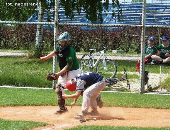 Weekend: Festiwal baseballu w Kutnie
