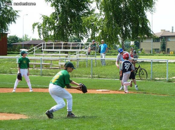 Weekend: Festiwal baseballu w Kutnie