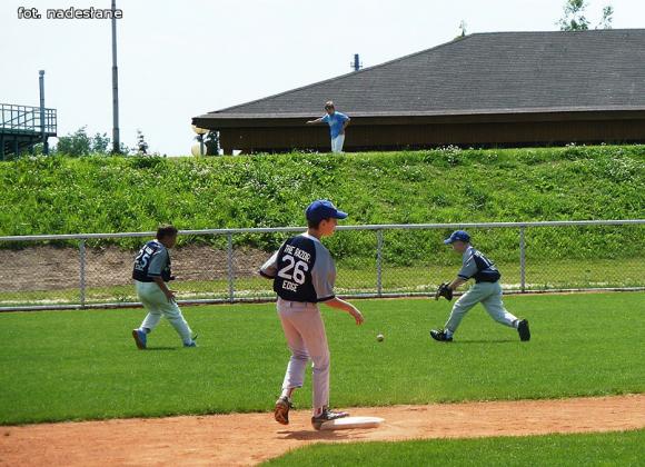 Weekend: Festiwal baseballu w Kutnie