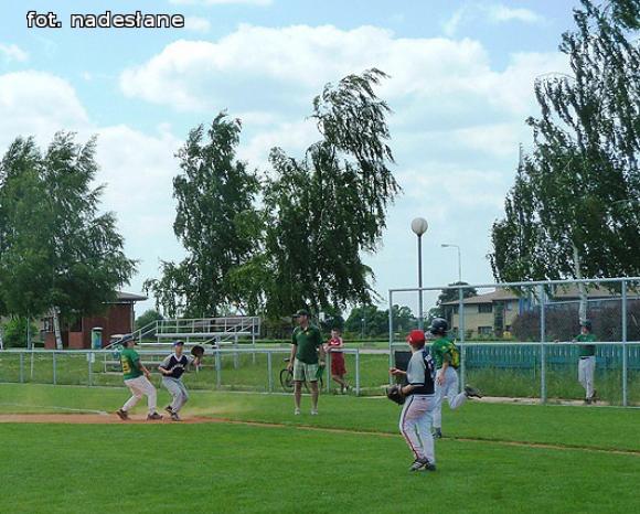 Weekend: Festiwal baseballu w Kutnie