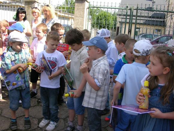 Uniwersytet Dziecięcy w Muzeum zakończył rok szkolny
