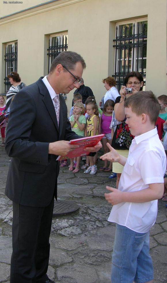 Uniwersytet Dziecięcy w Muzeum zakończył rok szkolny