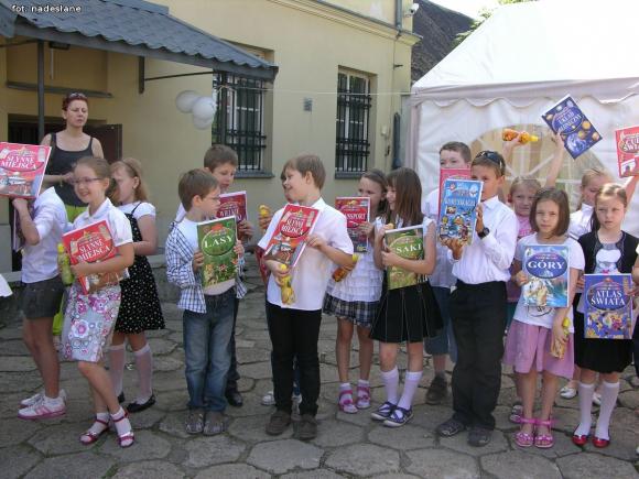 Uniwersytet Dziecięcy w Muzeum zakończył rok szkolny