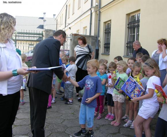 Uniwersytet Dziecięcy w Muzeum zakończył rok szkolny