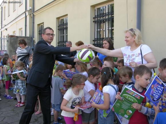 Uniwersytet Dziecięcy w Muzeum zakończył rok szkolny