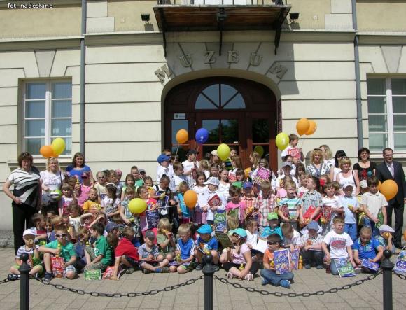 Uniwersytet Dziecięcy w Muzeum zakończył rok szkolny