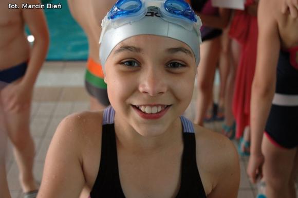 Otwarte mistrzostwa Kutna w pływaniu