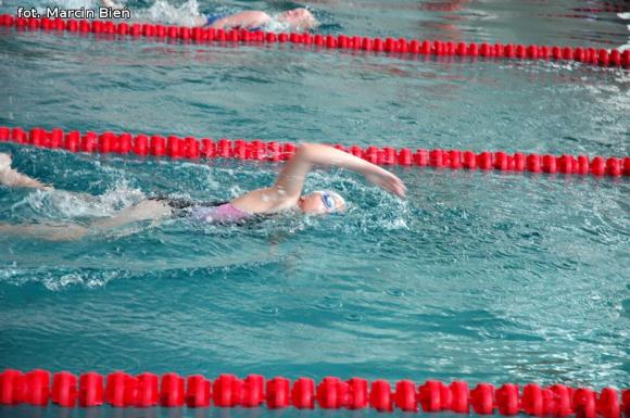 Otwarte mistrzostwa Kutna w pływaniu