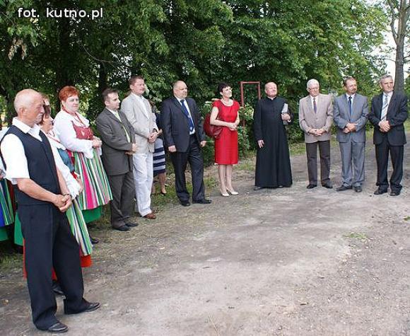 35-lecie Gminnego Ośrodka Kultury oraz 25-lecie zespołu śpiewaczego 