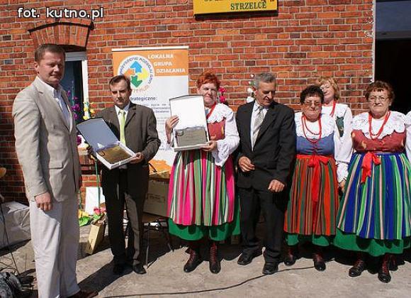 35-lecie Gminnego Ośrodka Kultury oraz 25-lecie zespołu śpiewaczego 