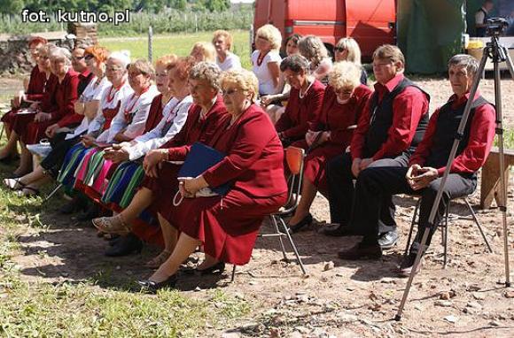 35-lecie Gminnego Ośrodka Kultury oraz 25-lecie zespołu śpiewaczego 