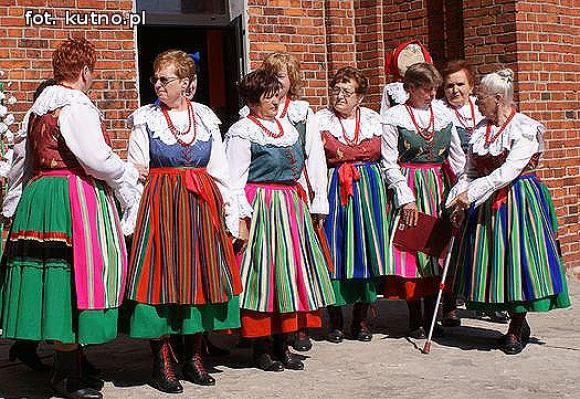 35-lecie Gminnego Ośrodka Kultury oraz 25-lecie zespołu śpiewaczego 