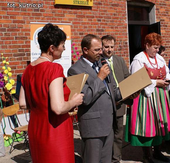 35-lecie Gminnego Ośrodka Kultury oraz 25-lecie zespołu śpiewaczego 