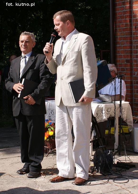 35-lecie Gminnego Ośrodka Kultury oraz 25-lecie zespołu śpiewaczego 