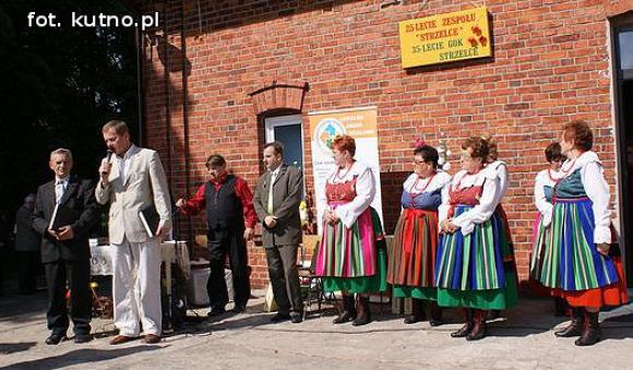 35-lecie Gminnego Ośrodka Kultury oraz 25-lecie zespołu śpiewaczego 