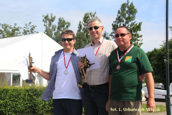 Wójcik I Wicemistrzem Polski