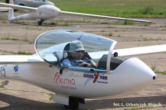 Wójcik I Wicemistrzem Polski