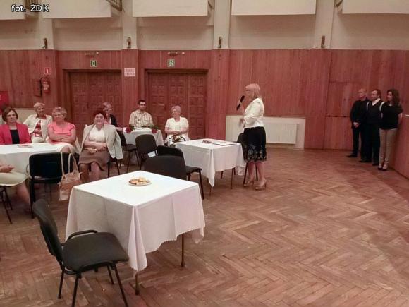 Zakończenie roku akademickiego 2012/13 na Uniwersytecie Trzeciego Wieku w Żychlinie