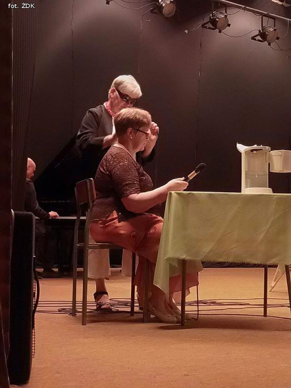 Zakończenie roku akademickiego 2012/13 na Uniwersytecie Trzeciego Wieku w Żychlinie