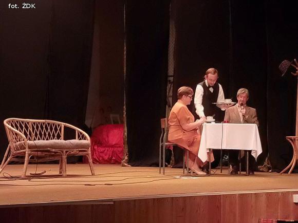 Zakończenie roku akademickiego 2012/13 na Uniwersytecie Trzeciego Wieku w Żychlinie