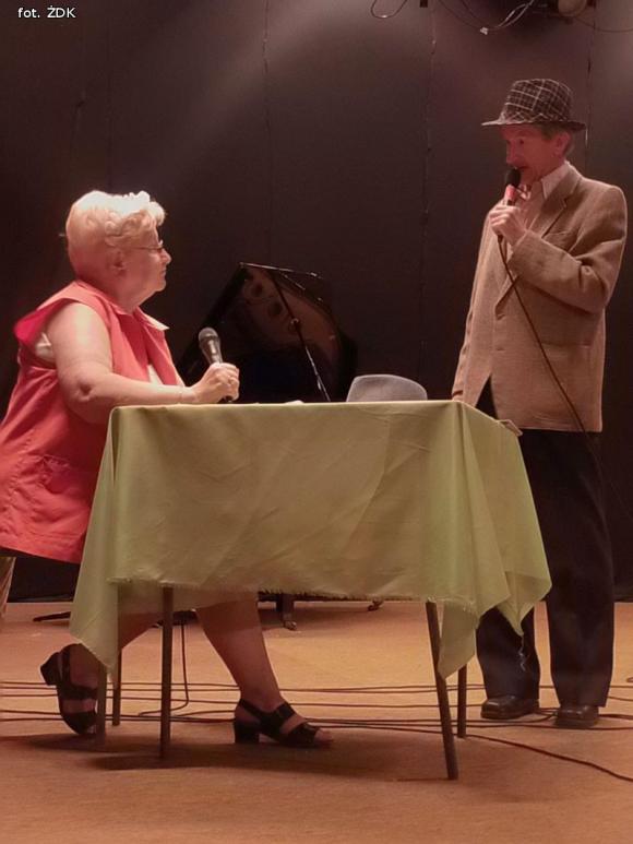 Zakończenie roku akademickiego 2012/13 na Uniwersytecie Trzeciego Wieku w Żychlinie