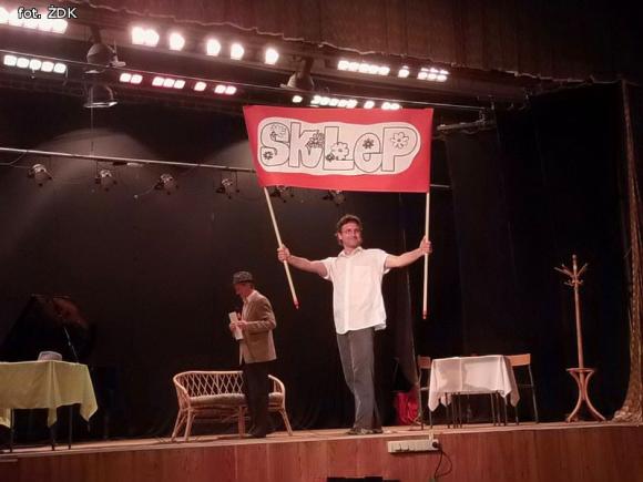 Zakończenie roku akademickiego 2012/13 na Uniwersytecie Trzeciego Wieku w Żychlinie