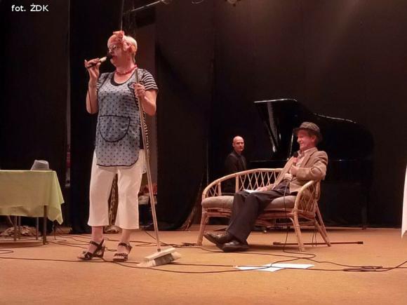 Zakończenie roku akademickiego 2012/13 na Uniwersytecie Trzeciego Wieku w Żychlinie