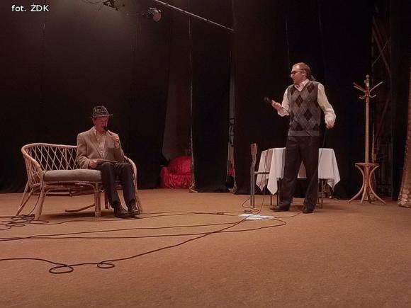 Zakończenie roku akademickiego 2012/13 na Uniwersytecie Trzeciego Wieku w Żychlinie