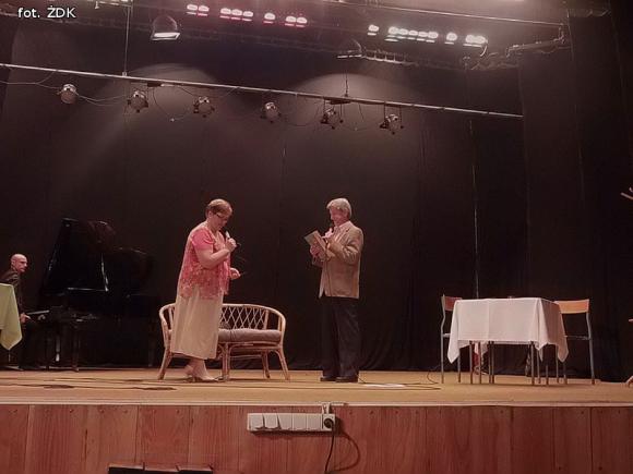 Zakończenie roku akademickiego 2012/13 na Uniwersytecie Trzeciego Wieku w Żychlinie