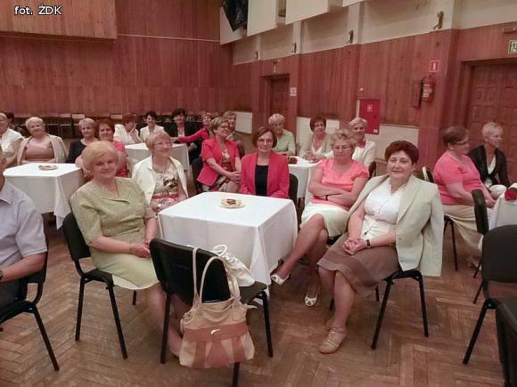 Zakończenie roku akademickiego 2012/13 na Uniwersytecie Trzeciego Wieku w Żychlinie