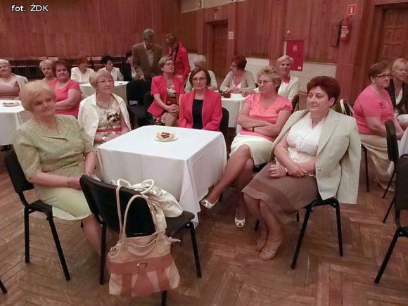 Zakończenie roku akademickiego 2012/13 na Uniwersytecie Trzeciego Wieku w Żychlinie