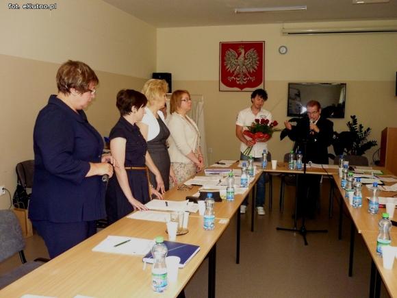 Absolutorium dla burmistrz Herman bez cienia sprzeciwu. Dziwne głosowanie nad wyborem wiceprzewodniczącego rady. Większość głosów... nieważna!