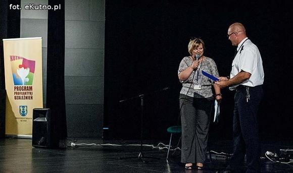 Maszerowali, bo narkotyki ich nie kręcą