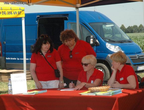 Jaka praca jest najcenniejsza na Ziemi? Dni Pola w Strzelcach