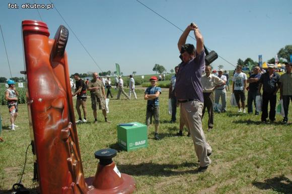 Jaka praca jest najcenniejsza na Ziemi? Dni Pola w Strzelcach