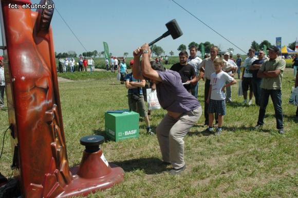 Jaka praca jest najcenniejsza na Ziemi? Dni Pola w Strzelcach