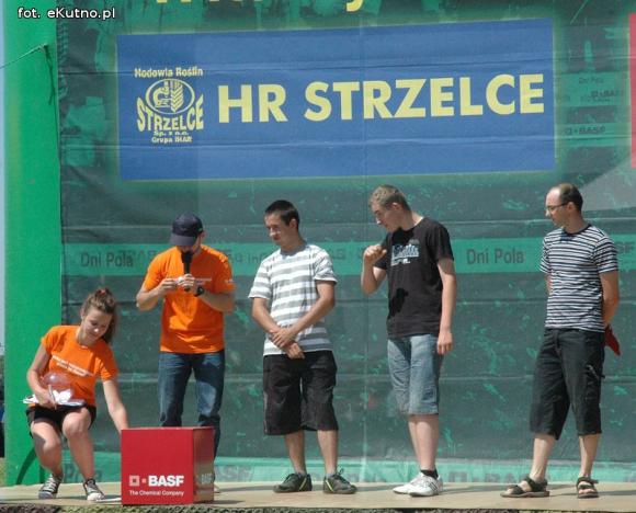 Jaka praca jest najcenniejsza na Ziemi? Dni Pola w Strzelcach