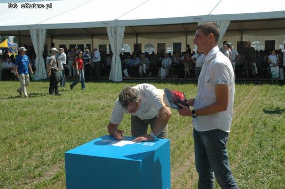 Jaka praca jest najcenniejsza na Ziemi? Dni Pola w Strzelcach